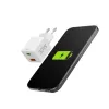 Hama 00201992 mobiliojo įrenginio įkroviklis Smartphone Baltas AC Greitasis įkrovimas Viduje, Lauke