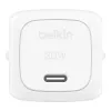 Belkin WCA008kq1MWH-B6 30 W USB-C sieninis greitasis kroviklis