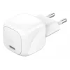 Belkin WCA008kq1MWH-B6 30 W USB-C sieninis greitasis kroviklis