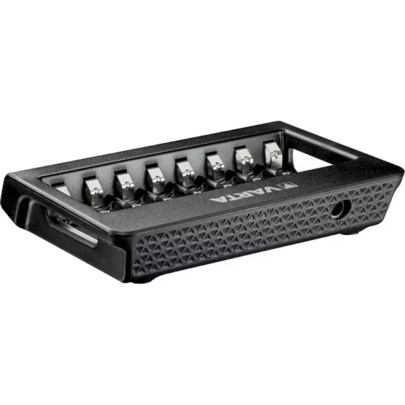 Baterijų įkroviklis Varta LCD Multi Charger+