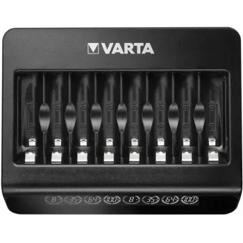 Baterijų įkroviklis Varta LCD Multi Charger+