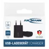 Kroviklis Ansmann HC105 Universal Black AC Indoor