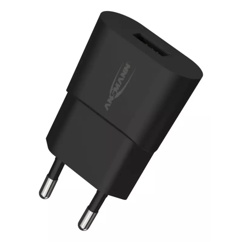 Kroviklis Ansmann HC105 Universal Black AC Indoor