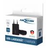Kroviklis Ansmann HC105 Universal Black AC Indoor