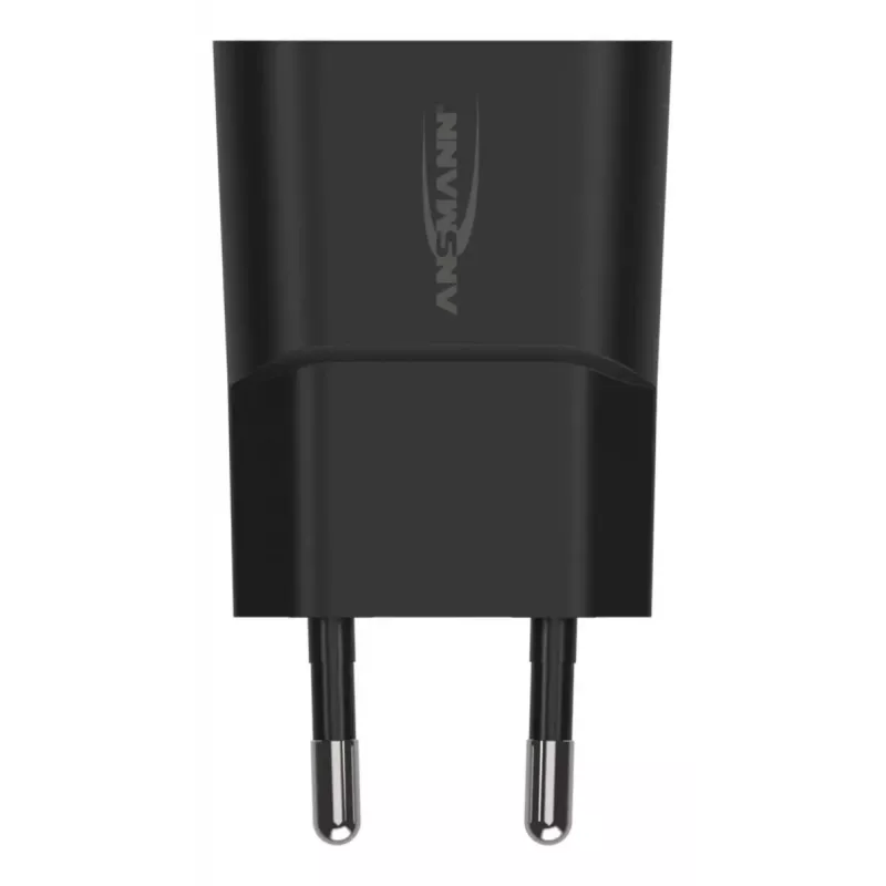 Kroviklis Ansmann HC105 Universal Black AC Indoor