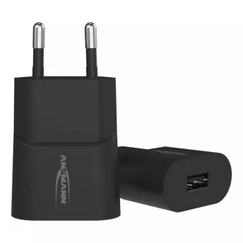 Kroviklis Ansmann HC105 Universal Black AC Indoor