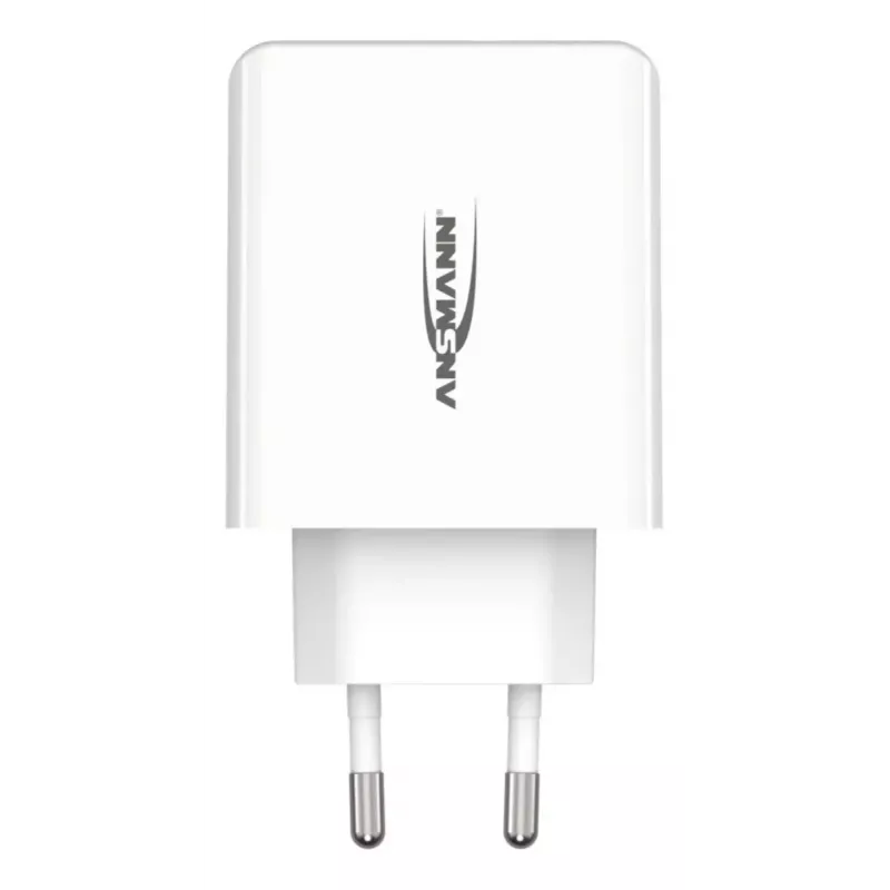 Kroviklis Ansmann HC430 Universal White AC Indoor