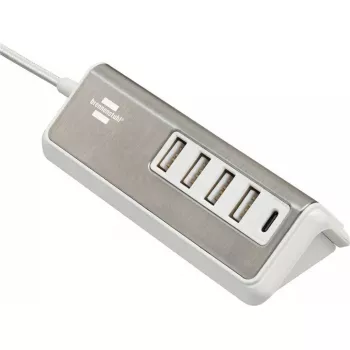 Kroviklis mobiliesiems įrenginiams Brennenstuhl 1508230 Universal AC Indoor 4.2A