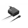 Maitinimo adapteris Lenovo GX21L58555 65W vidaus AC-DC 20V 3,25A juodas, 1,7 m laidas