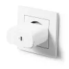 AC įkroviklis ALOGIC 1X65 Universal White