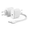 AC įkroviklis ALOGIC 1X65 Universal White