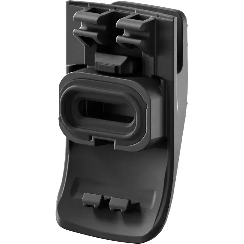 Užvalkalas Insta360 X5 USB-C prievadui – Viso oro sąlygų įkrovimo dangtelis, juodas, 26,2×15,1×9,5 mm