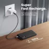 Ugreen 25742 Power bank Li-Ion 10000 mAh juodas