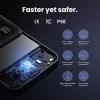 Ugreen 25742 Power bank Li-Ion 10000 mAh juodas