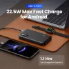 Ugreen 25742 Power bank Li-Ion 10000 mAh juodas