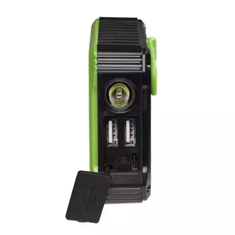 Power Bank Denver PSO-10012 10000 mAh Li-polimeras 2 USB prievadai