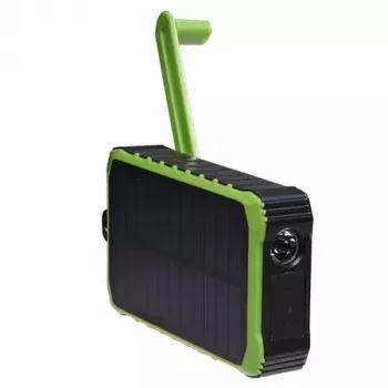 Power Bank Denver PSO-10012 10000 mAh Li-polimeras 2 USB prievadai