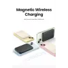 Ugreen 25207 belaidis įkroviklis 15 W Qi su maitinimo bloku