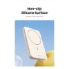 Ugreen 25207 belaidis įkroviklis 15 W Qi su maitinimo bloku