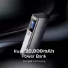 Power Bank ALOGIC Ruck 20000mAh, 130W USB įkrovimas