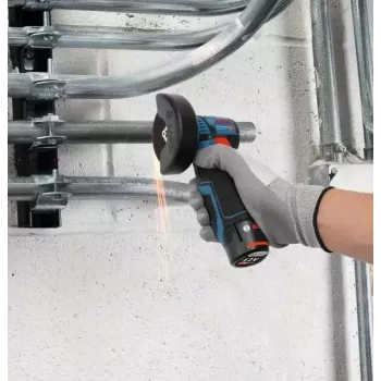 Bosch 1 x GBA 12V 2,0Ah + 1 x GBA 12V 4,0Ah + GAL 12V-40 Professional akumuliatorių įkroviklis