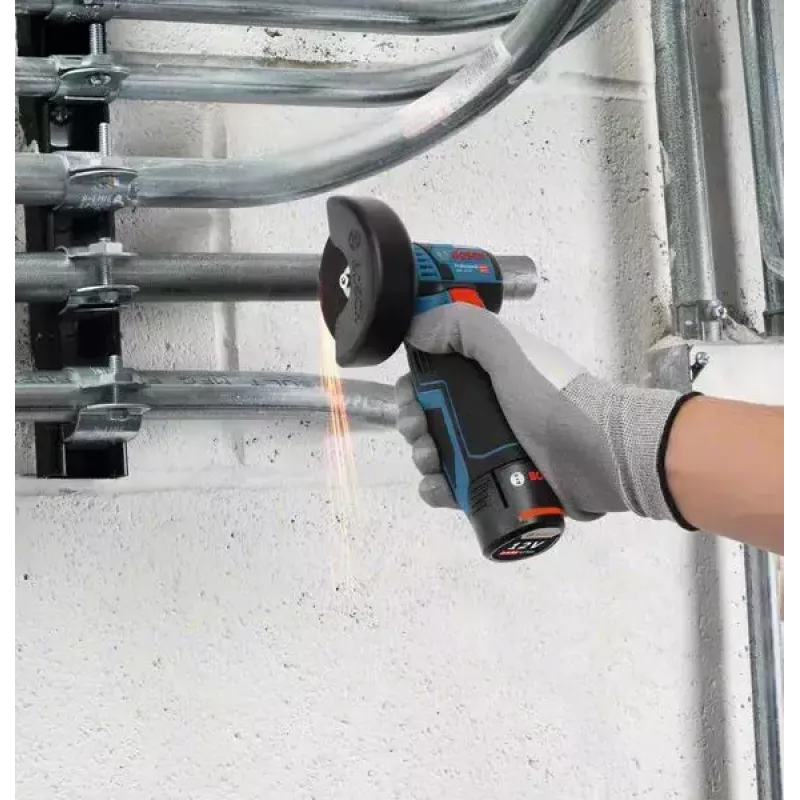 Bosch 1 x GBA 12V 2,0Ah + 1 x GBA 12V 4,0Ah + GAL 12V-40 Professional akumuliatorių įkroviklis