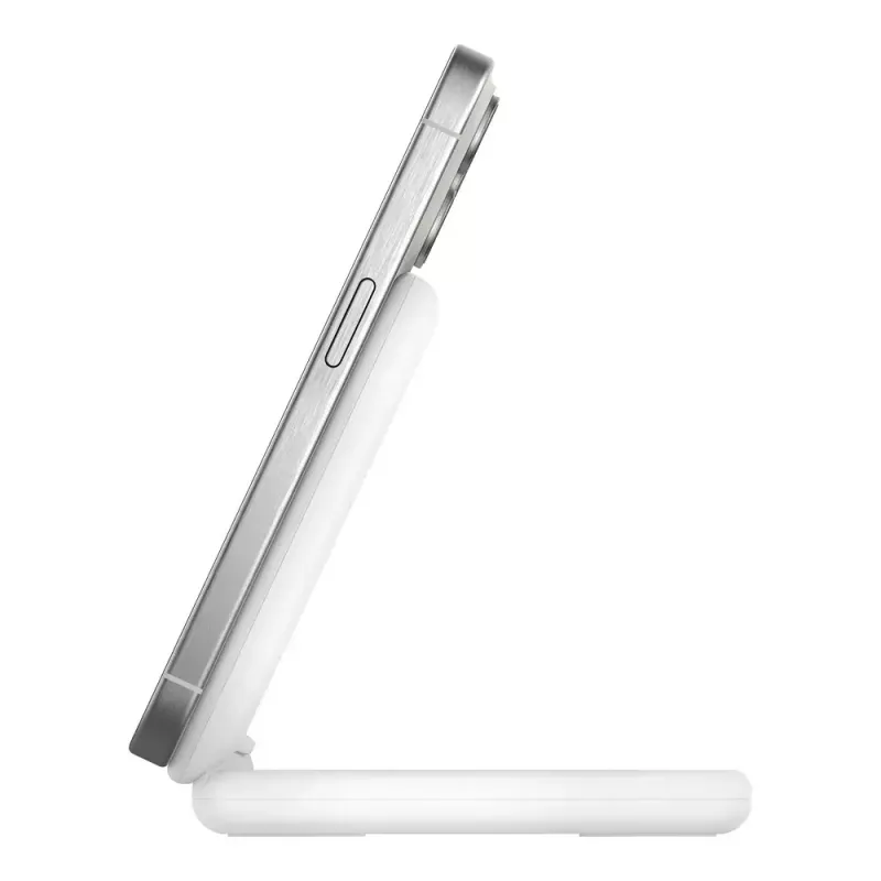 Belaidis įkroviklis Belkin BoostCharge WIB007VFWH USB greitasis įkrovimas patalpoms
