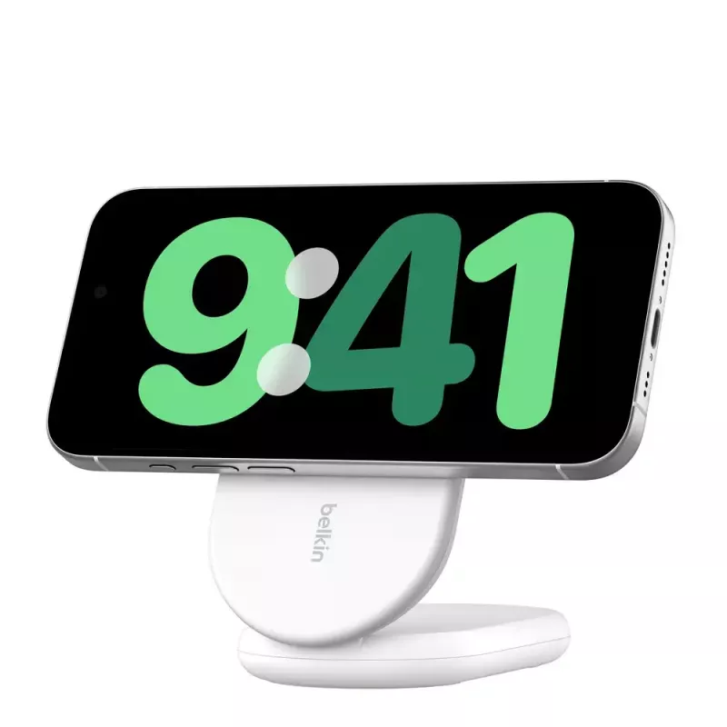 Belaidis įkroviklis Belkin BoostCharge WIB007VFWH USB greitasis įkrovimas patalpoms