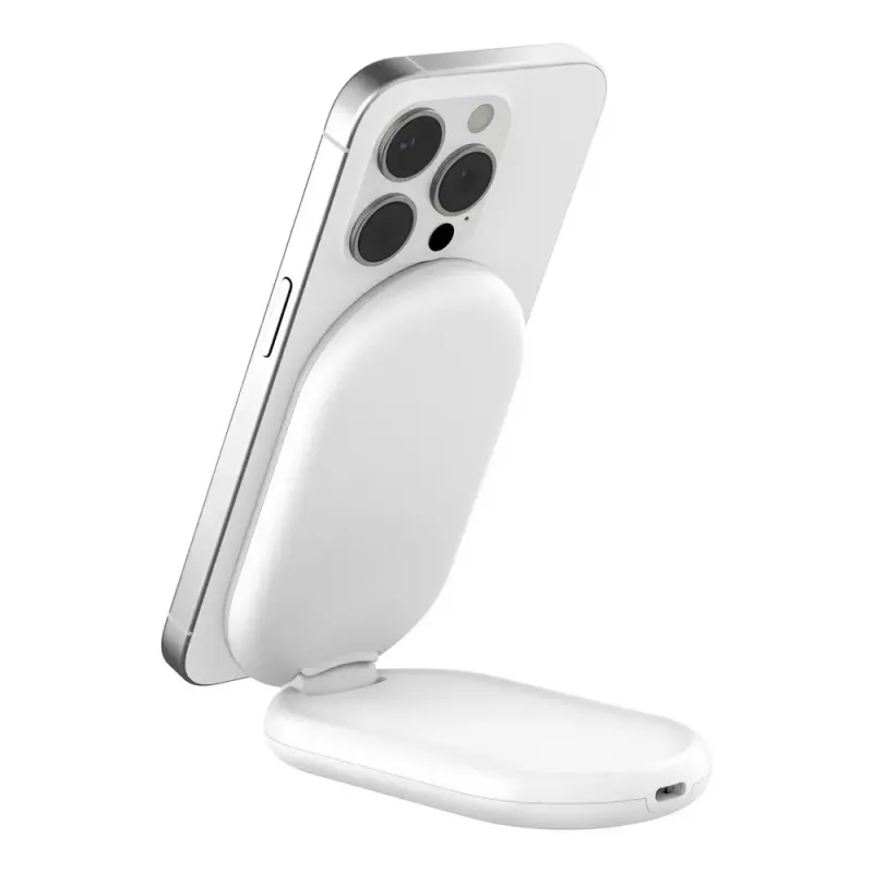Belaidis įkroviklis Belkin BoostCharge WIB007VFWH USB greitasis įkrovimas patalpoms