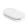 Belaidis įkroviklis Belkin BoostCharge WIB007VFWH USB greitasis įkrovimas patalpoms