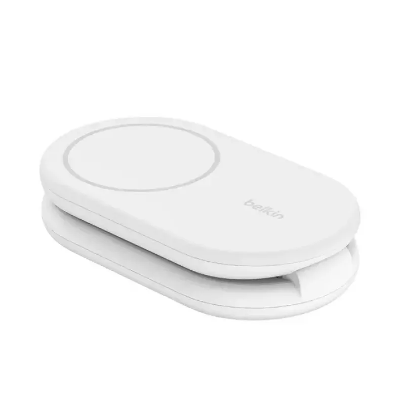 Belaidis įkroviklis Belkin BoostCharge WIB007VFWH USB greitasis įkrovimas patalpoms