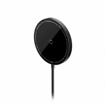 Belaidis įkroviklis Baseus CCJJ040001, USB, 15 W, juodas