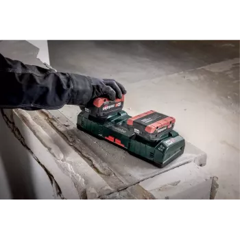Įkroviklis akumuliatoriams Metabo 627495000 Universal AC Ličio-Jonų Žalias