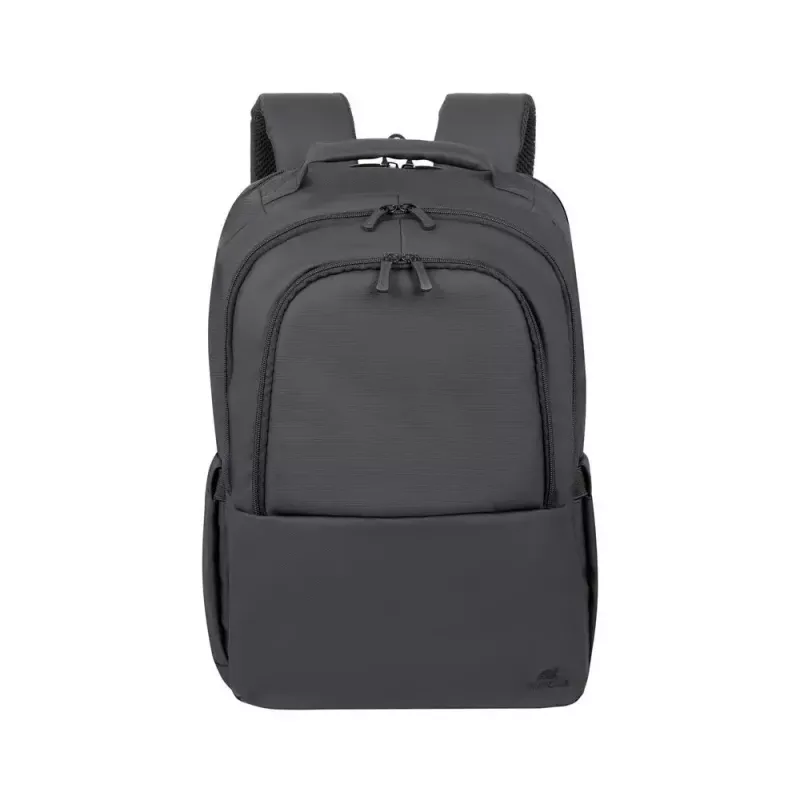 Kasdienė kuprinė Rivacase Tegel Black Polyester Urban stiliaus