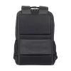 Kasdienė kuprinė Rivacase Tegel Black Polyester Urban stiliaus