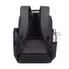 Kasdienė kuprinė Rivacase Tegel Black Polyester Urban stiliaus