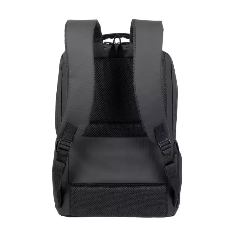 Kasdienė kuprinė Rivacase Tegel Black Polyester Urban stiliaus