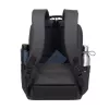 Kasdienė kuprinė Rivacase Tegel Black Polyester Urban stiliaus