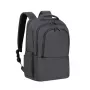 Kasdienė kuprinė Rivacase Tegel Black Polyester Urban stiliaus
