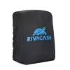 Kuprinė-dėklas nešiojamam kompiuteriui Rivacase 7860, 43,9 cm (17,3 inch), poliesteris, juoda/mėlyna