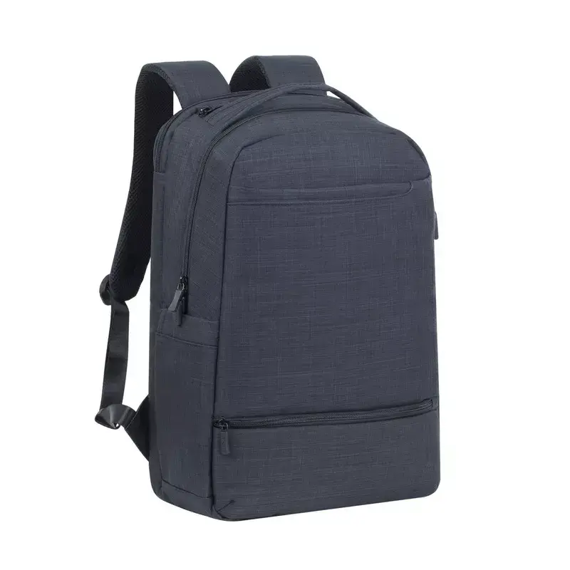 Kuprinė Rivacase 8365, skirta 17,3 col. nešiojamiesiems kompiuteriams, poliesteris, juoda, 850 g