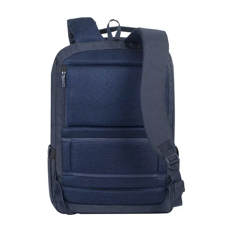 Kuprinė Rivacase 8460, 43,9 cm (17,3 inch) nešiojamam kompiuteriui, poliesteris, mėlyna, 717 g