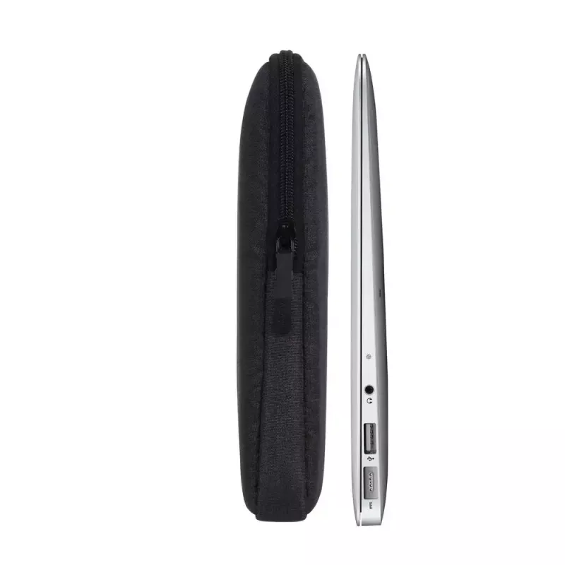 Dėklas-dangtelis Rivacase Suzuka 35,6 cm (14 inch) juodas