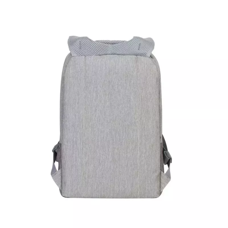 Rivacase 7562 Prater nešiojamojo kompiuterio kuprinė su apsauga nuo vagysčių 15,6 colio (39,6 cm), pilka / mocha