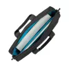 Rivacase 7521 Alpendorf ECO nešiojamojo kompiuterio krepšys 13,3–14 colių (35,6 cm), drobė, juodas