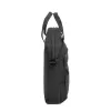 Rivacase 7521 Alpendorf ECO nešiojamojo kompiuterio krepšys 13,3–14 colių (35,6 cm), drobė, juodas