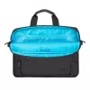 Rivacase 7521 Alpendorf ECO nešiojamojo kompiuterio krepšys 13,3–14 colių (35,6 cm), drobė, juodas