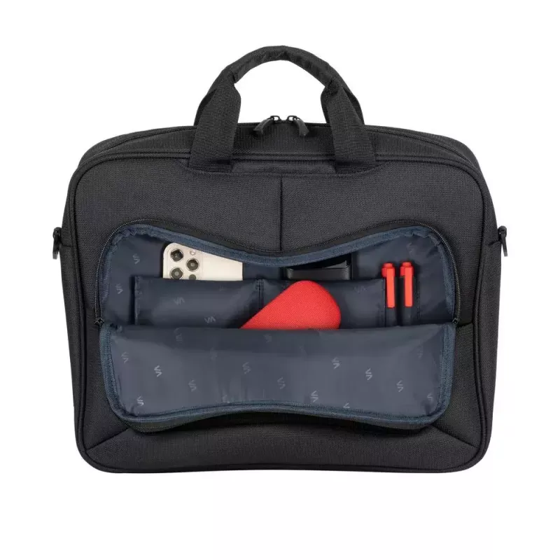 Toploader kuprinė Rivacase 8422 35,6 cm (14 colių) Juoda