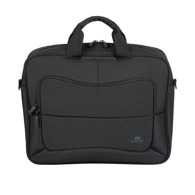 Toploader kuprinė Rivacase 8422 35,6 cm (14 colių) Juoda