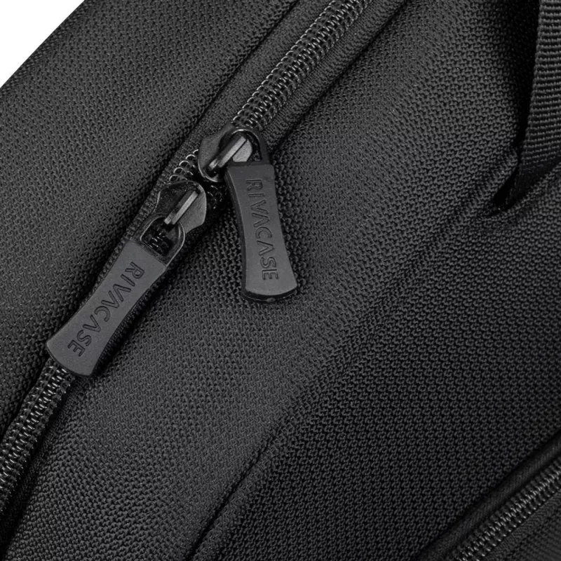 Toploader kuprinė Rivacase 8422 35,6 cm (14 colių) Juoda